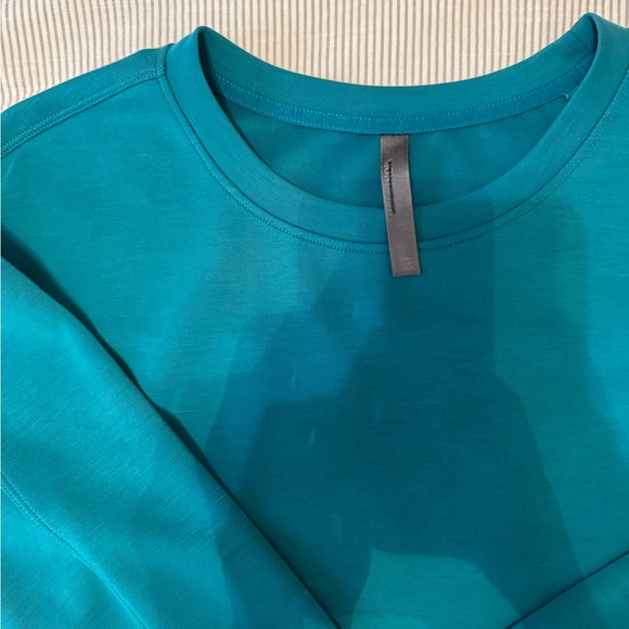 Teal Women's Sweater - Picture 3 of 6